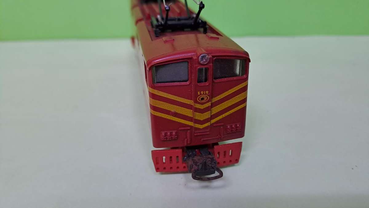 LIMA SAR RED Trans Karoo Locomotive UNBOXED