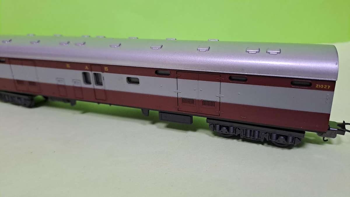 LIMA Train SAR Trans Karoo Baggage Coach UNBOXED