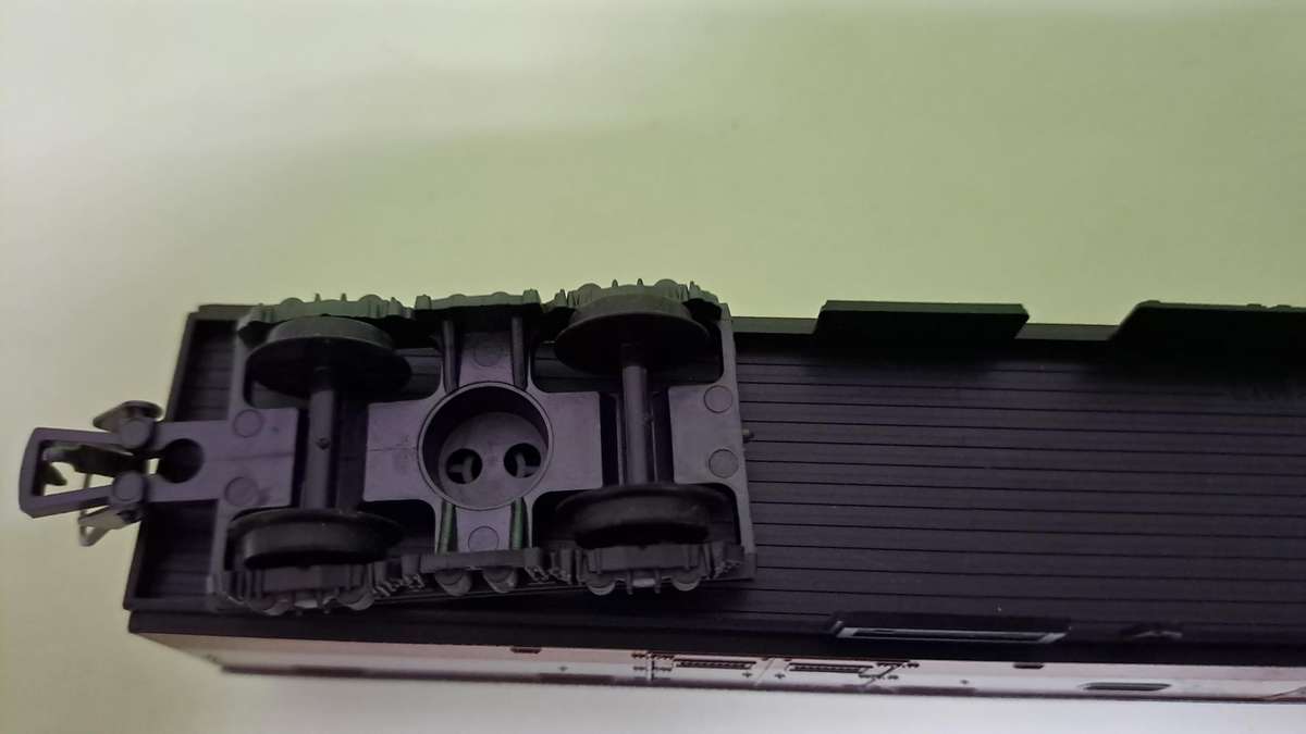 LIMA Train SAR Trans Karoo Baggage Coach UNBOXED