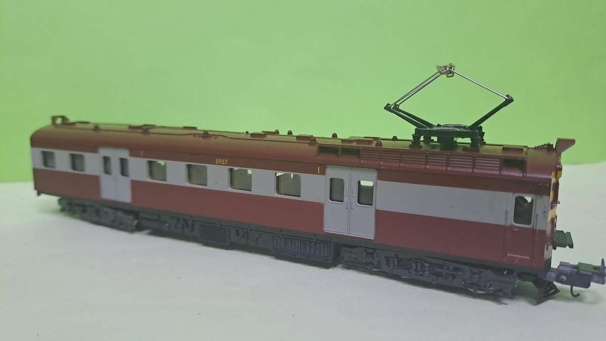 LIMA Train SAR Suburban Locomotive BOXED (Like New)