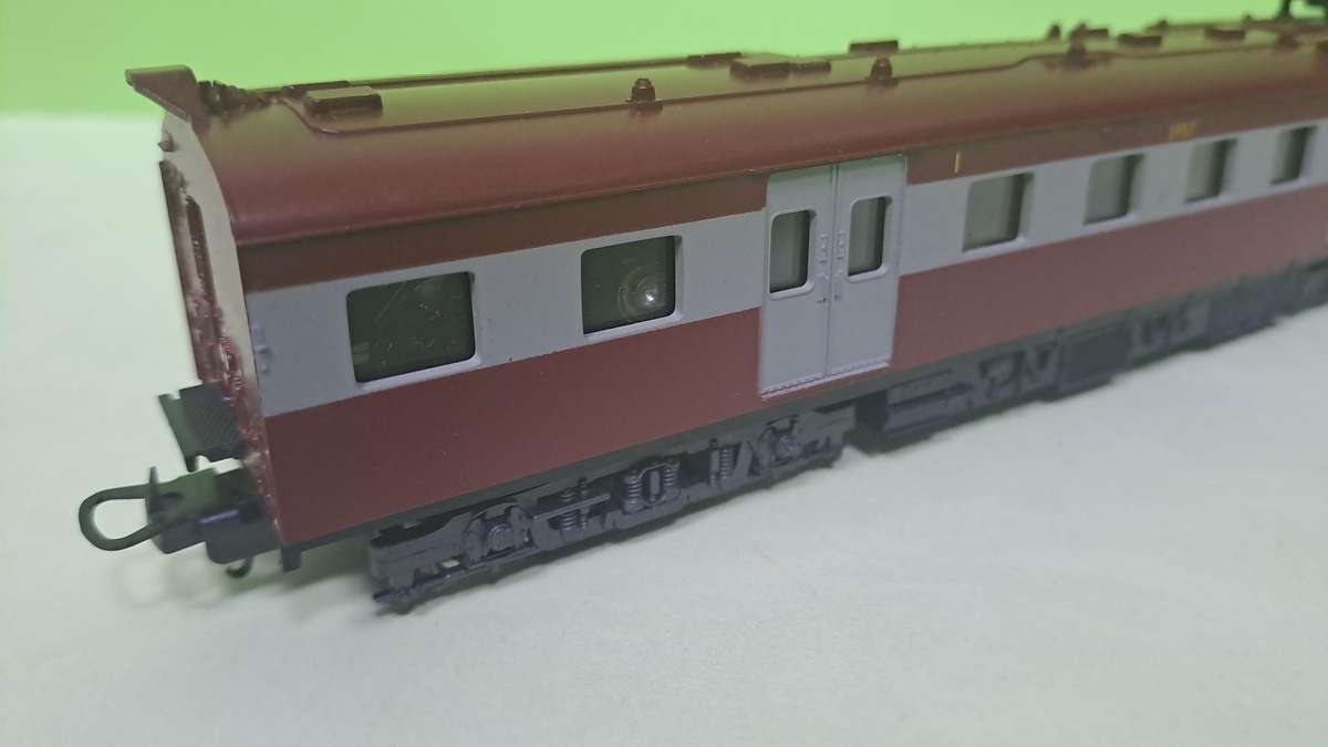 LIMA Train SAR Suburban Locomotive BOXED (Like New)