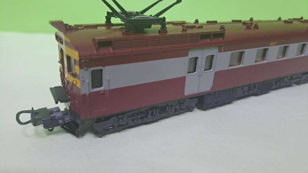 LIMA Train SAR Suburban Locomotive BOXED (Like New)