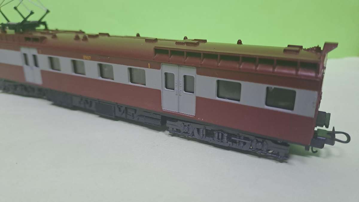 LIMA Train SAR Suburban Locomotive BOXED (Like New)