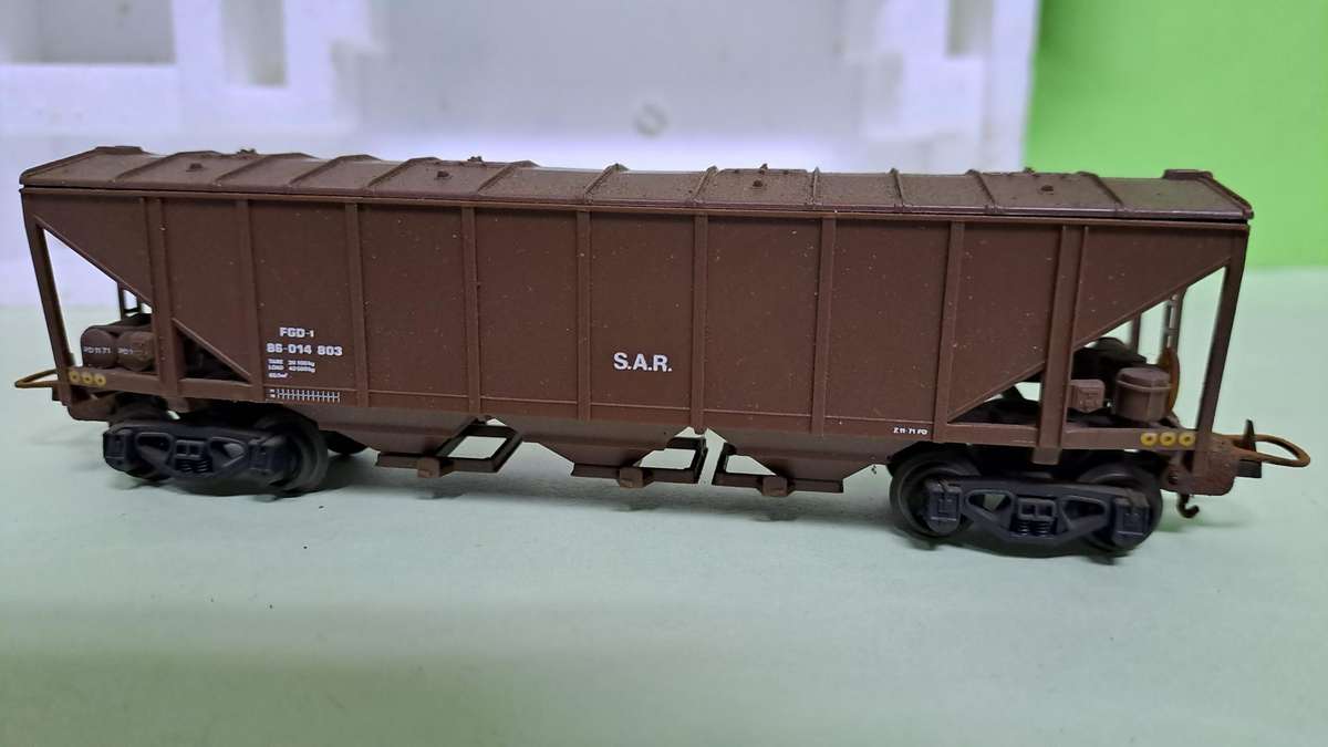LIMA SAR HO Scale - Hopper Wagon BOXED