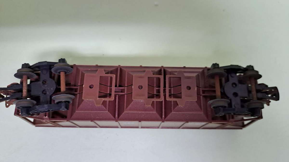 LIMA SAR HO Scale - Hopper Wagon BOXED