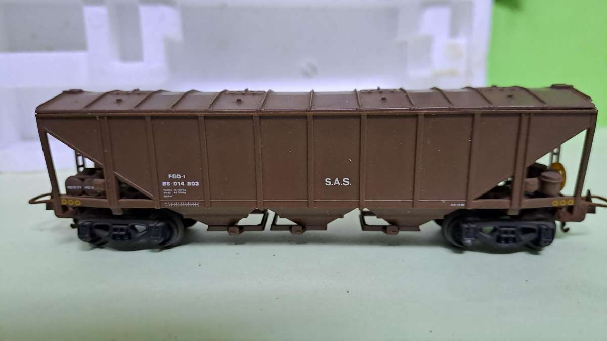 LIMA SAR HO Scale - Hopper Wagon BOXED
