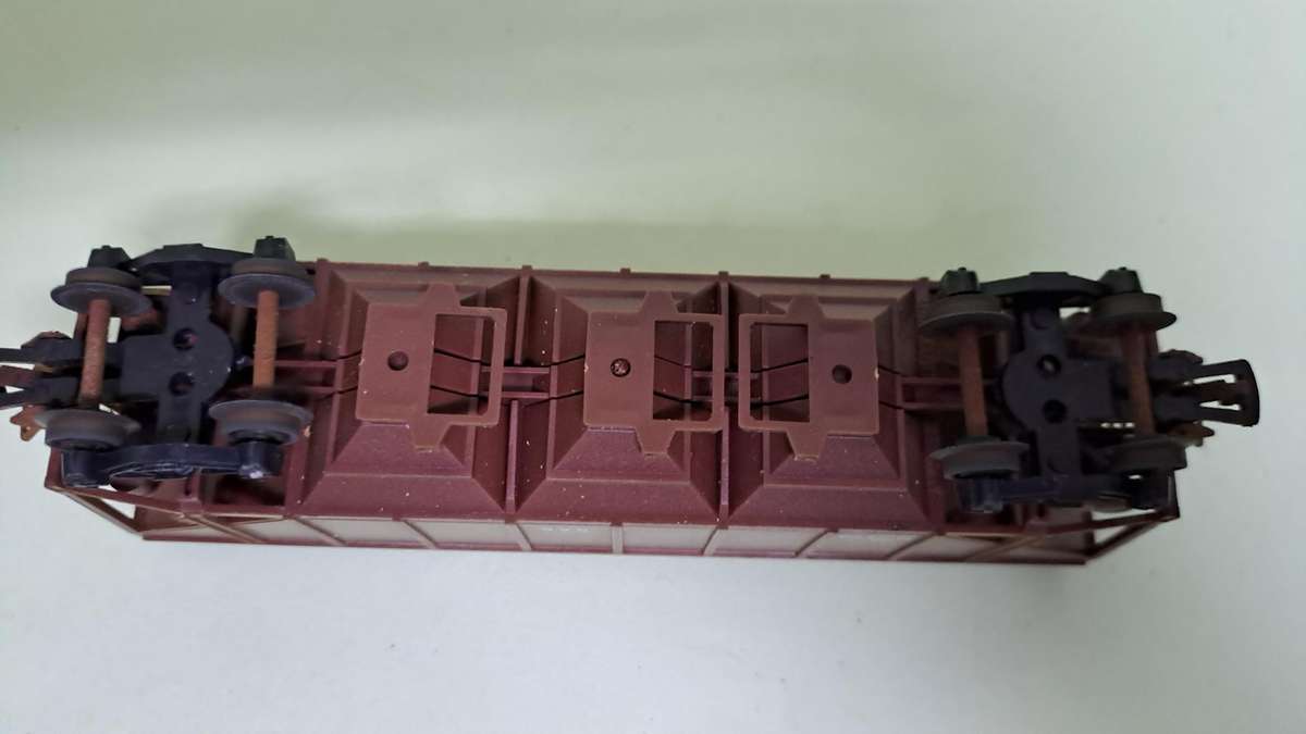 LIMA SAR HO Scale - Hopper Wagon BOXED