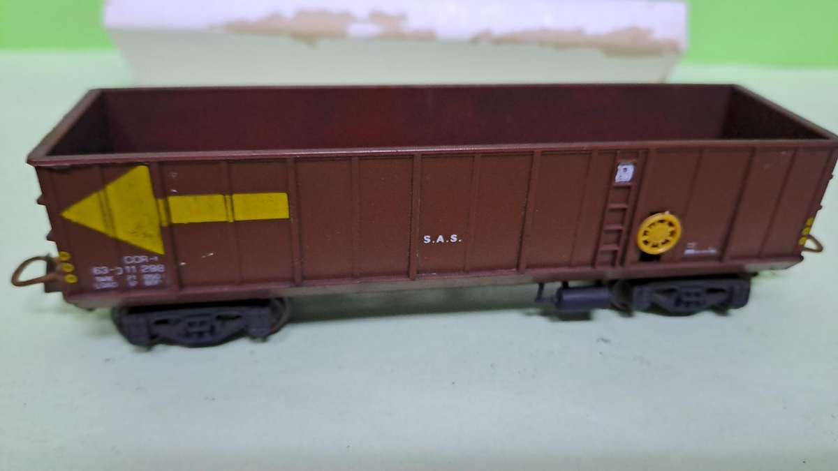 LIMA SAR HO Scale - Coal Unloader Wagon BOXED