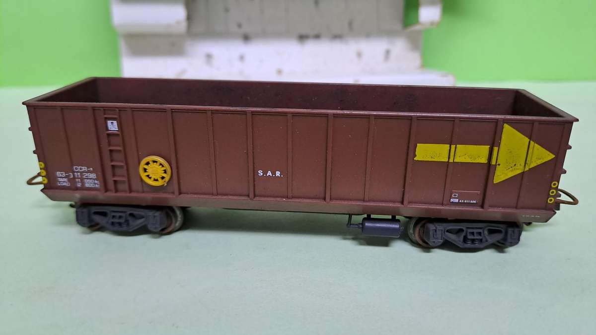 LIMA SAR HO Scale - Coal Unloader Wagon BOXED