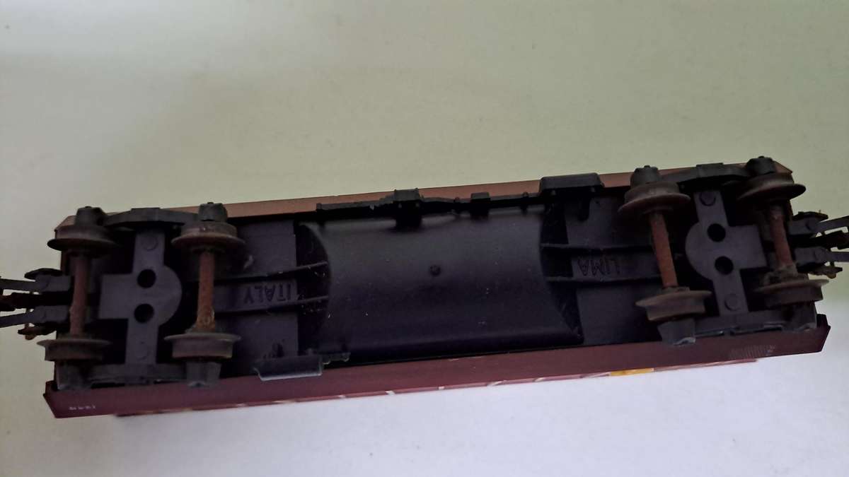 LIMA SAR HO Scale - Coal Unloader Wagon BOXED