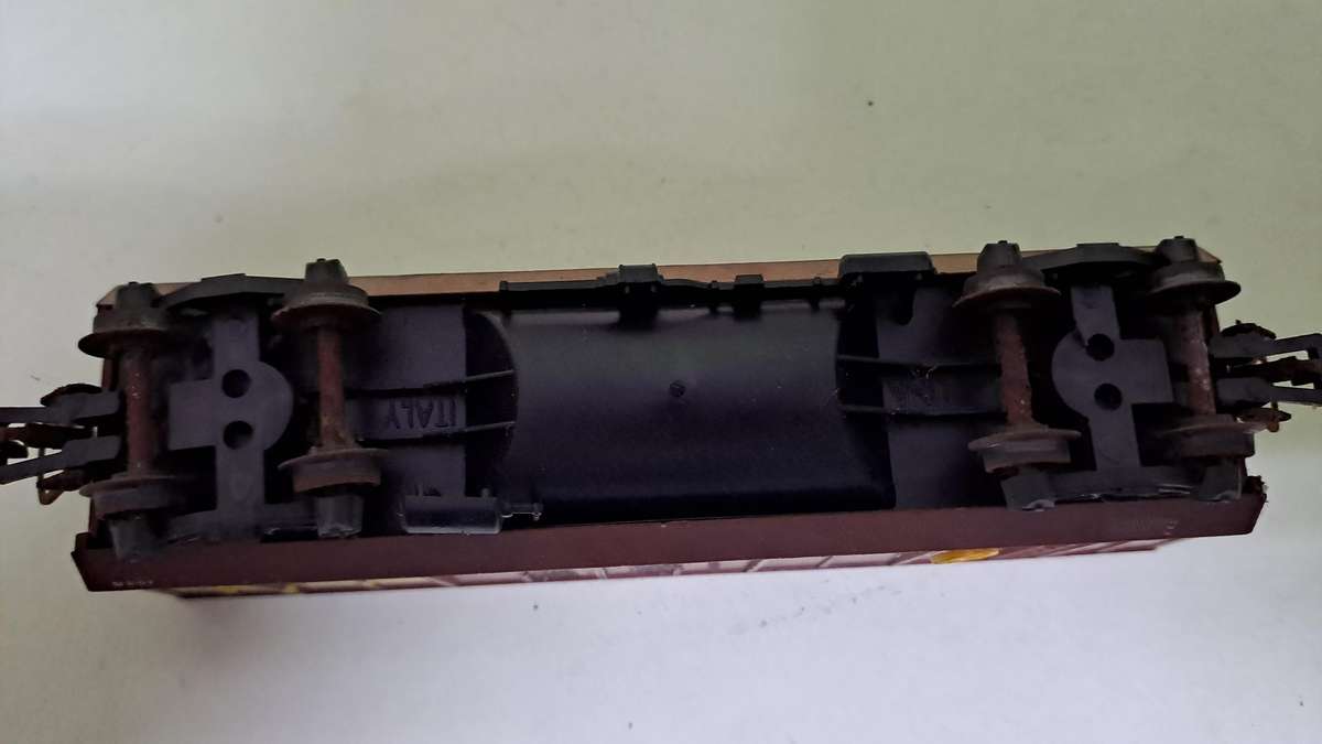 LIMA SAR HO Scale - Coal Unloader Wagon BOXED