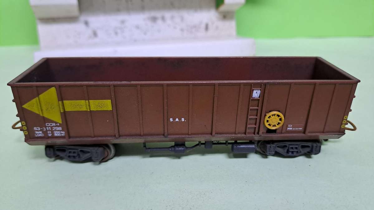 LIMA SAR HO Scale - Coal Unloader Wagon BOXED