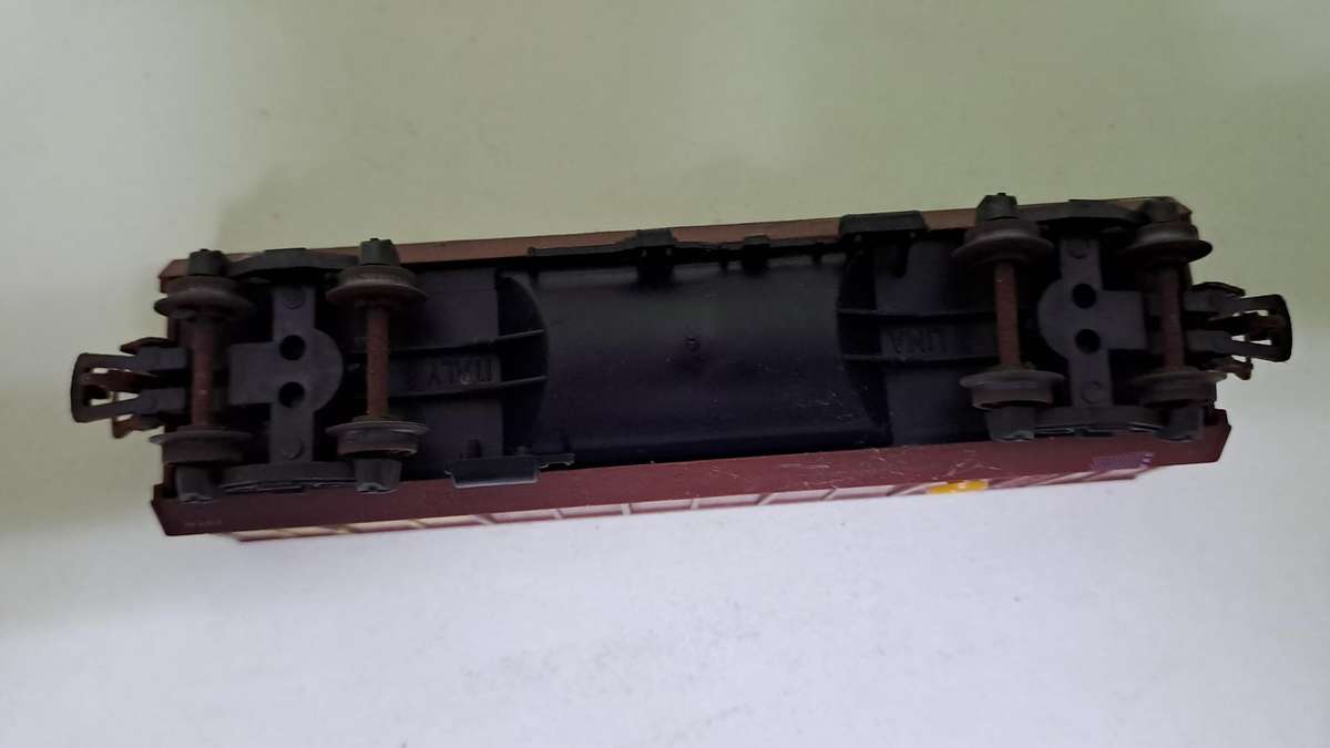 LIMA SAR HO Scale - Coal Unloader Wagon BOXED