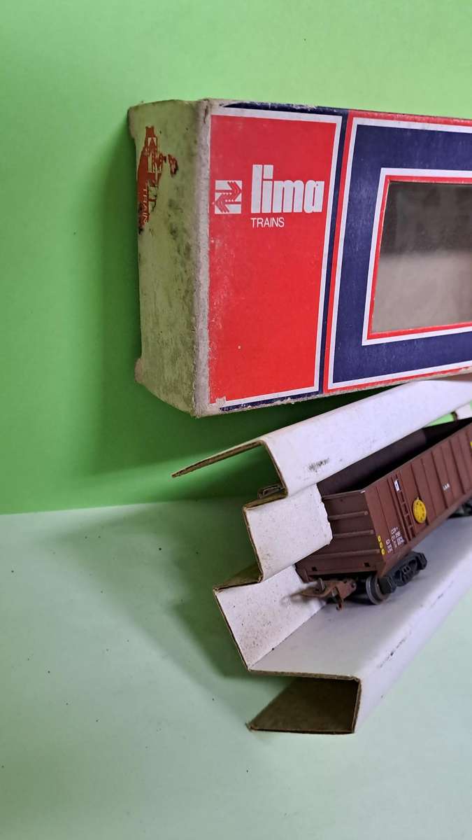 LIMA SAR HO Scale - Coal Unloader Wagon BOXED