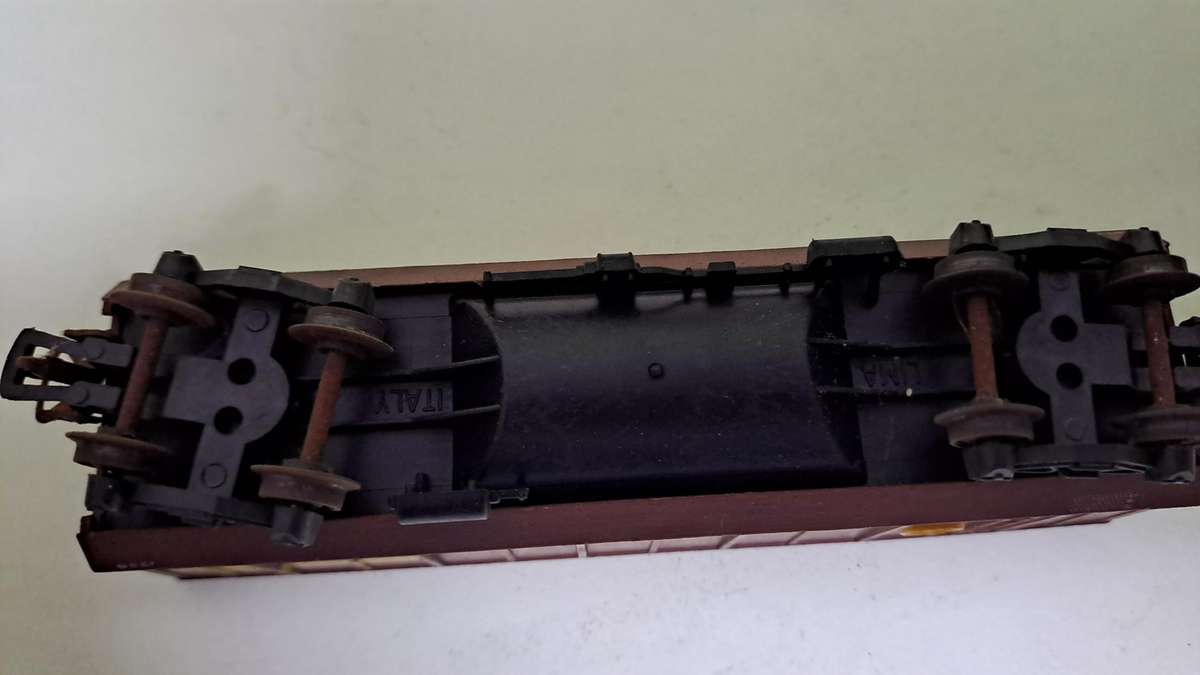 LIMA SAR HO Scale - Coal Unloader Wagon BOXED