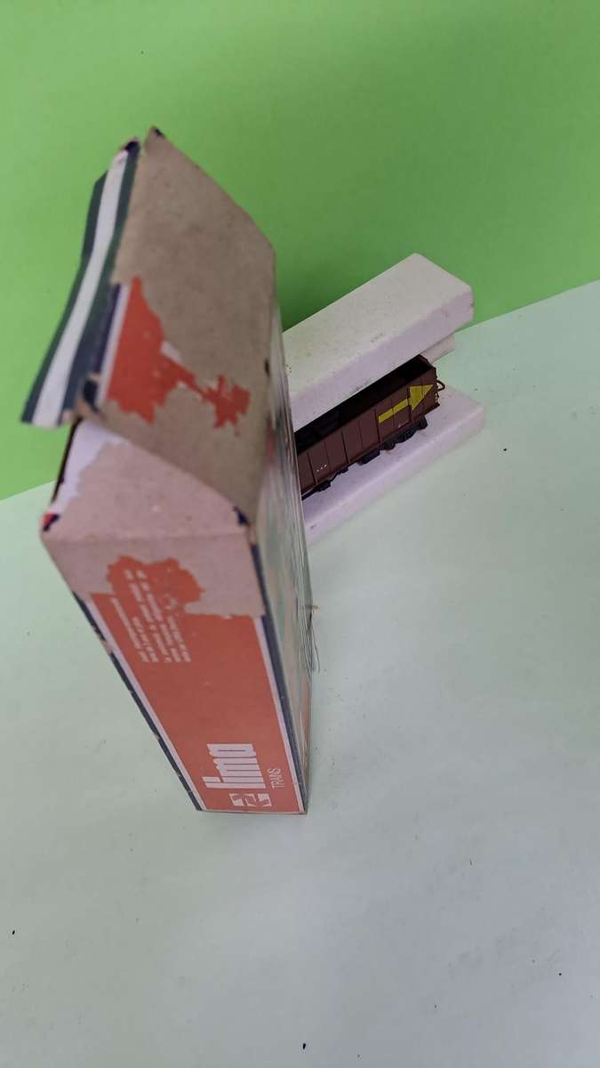 LIMA SAR HO Scale - Coal Unloader Wagon BOXED