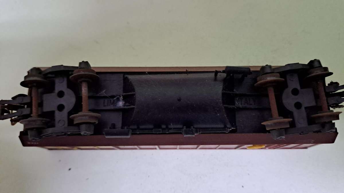 LIMA SAR HO Scale - Coal Unloader Wagon BOXED