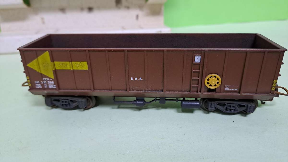 LIMA SAR HO Scale - Coal Unloader Wagon BOXED
