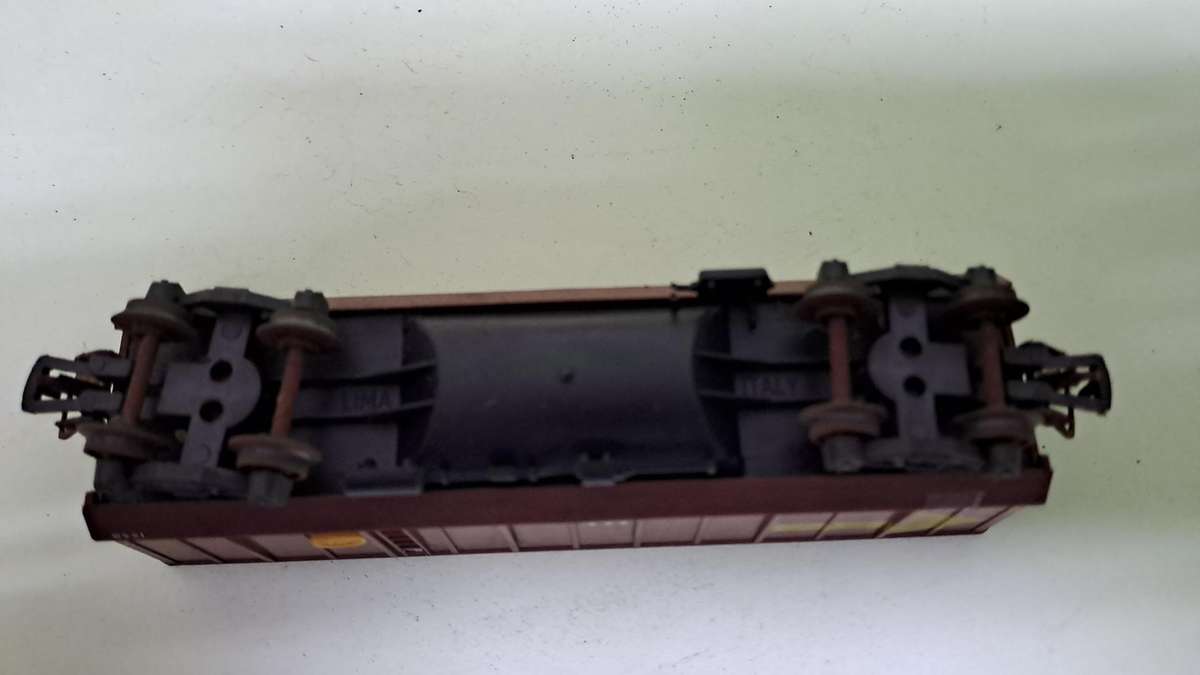 LIMA SAR HO Scale - Coal Unloader Wagon BOXED