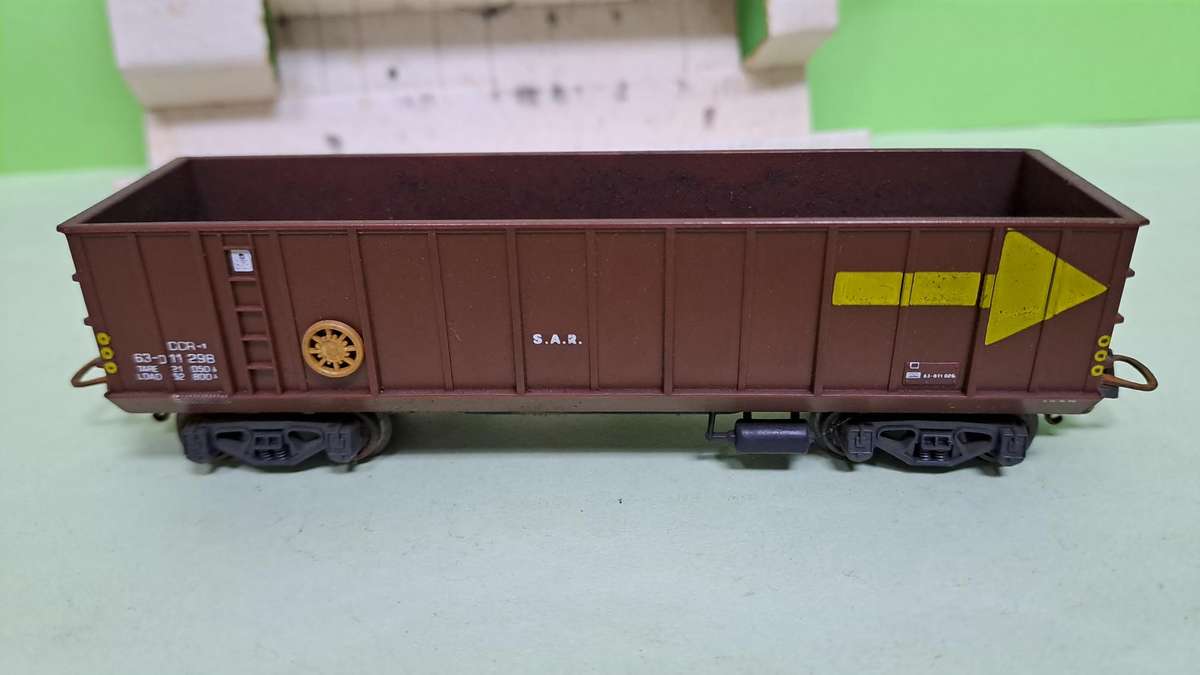 LIMA SAR HO Scale - Coal Unloader Wagon BOXED