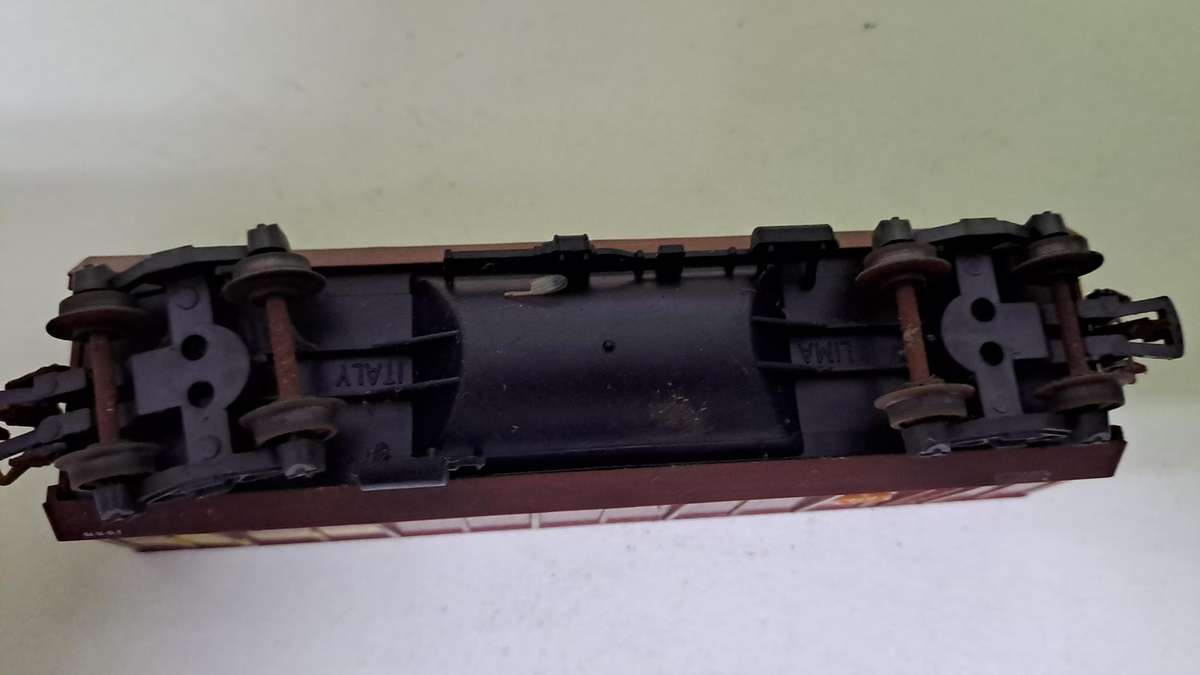 LIMA SAR HO Scale - Coal Unloader Wagon BOXED