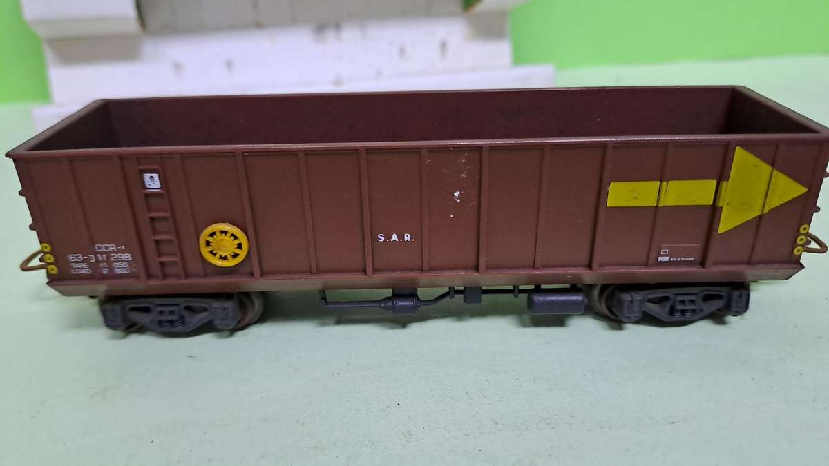 LIMA SAR HO Scale - Coal Unloader Wagon BOXED
