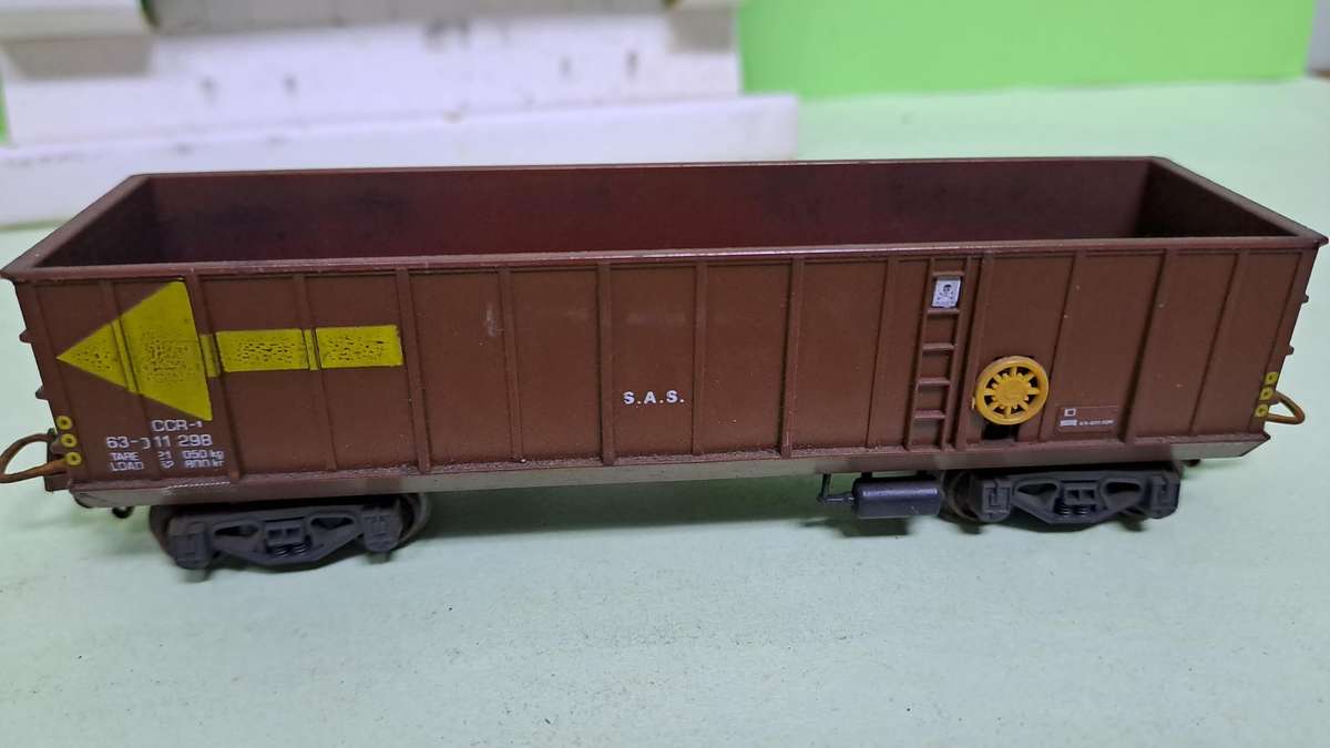 LIMA SAR HO Scale - Coal Unloader Wagon BOXED