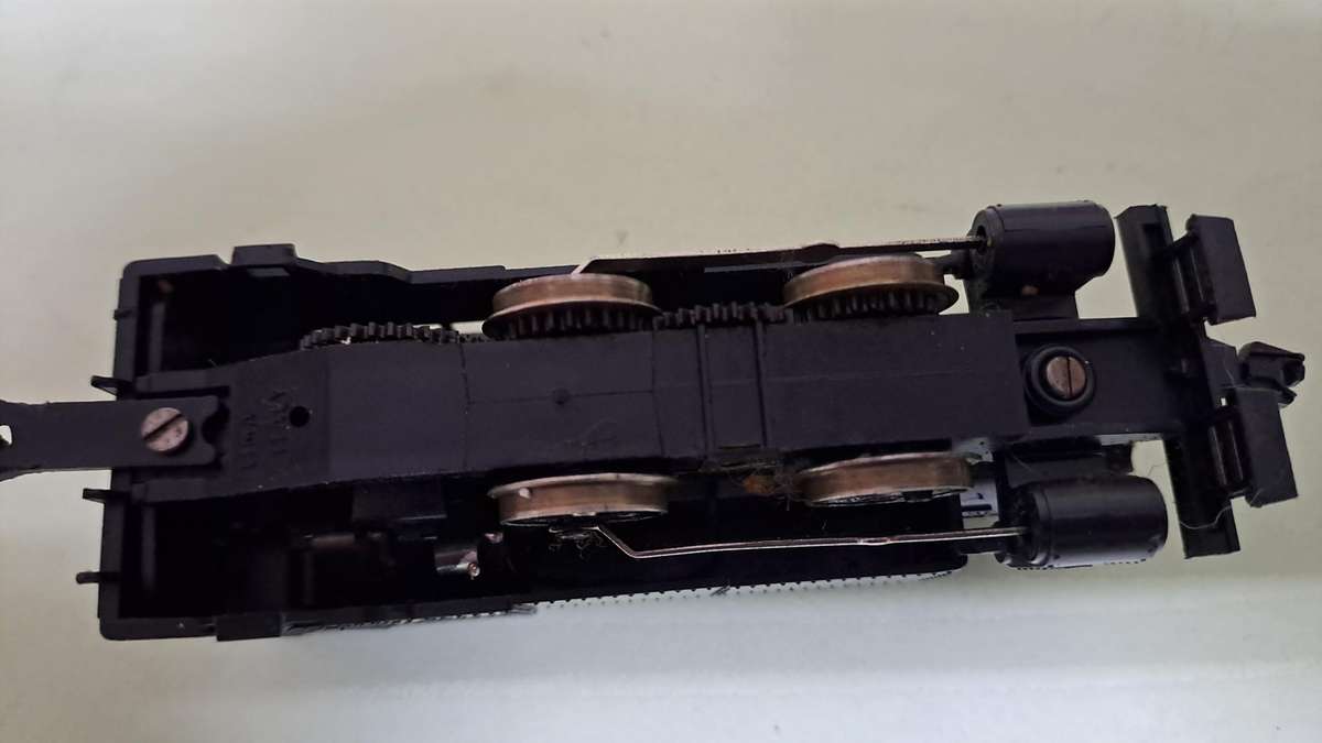 LIMA SAR Train Set (Locomotive with 3 petrol tankers) BOXED