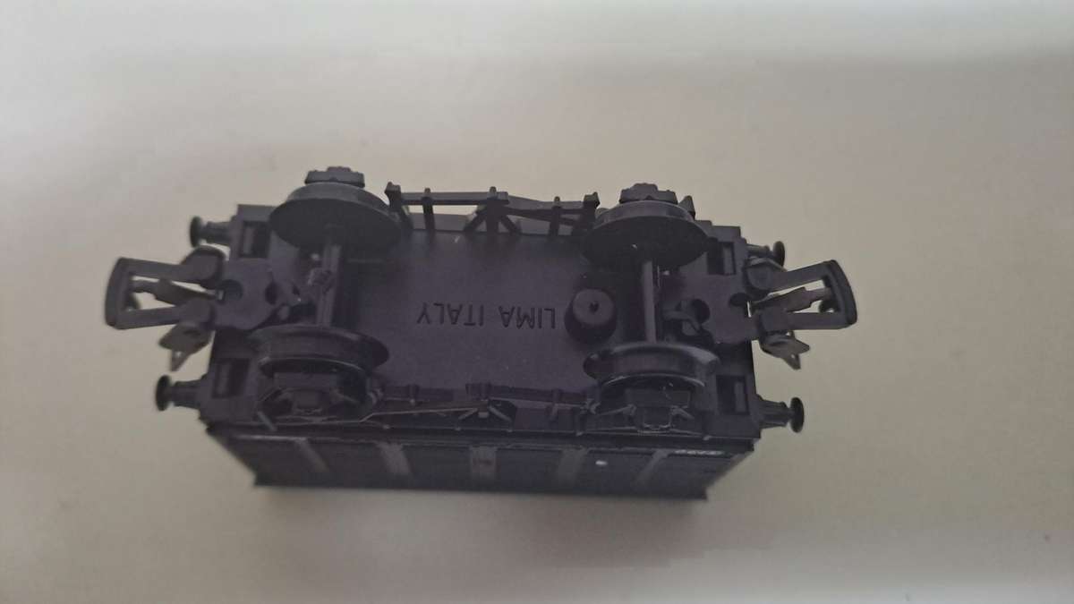 LIMA SAR Train Set (Locomotive with 6 goods wagons) BOXED