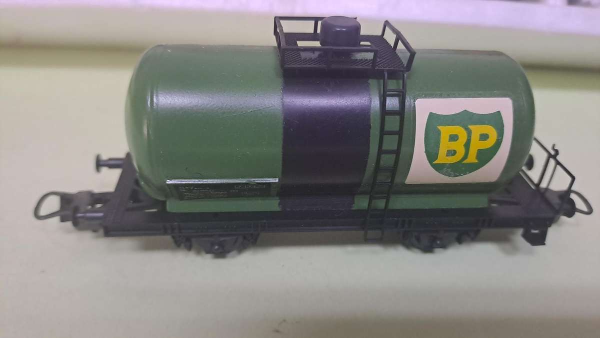 LIMA SAR Train Set (Locomotive with 6 goods wagons) BOXED