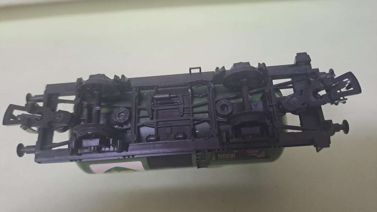 LIMA SAR Train Set (Locomotive with 6 goods wagons) BOXED