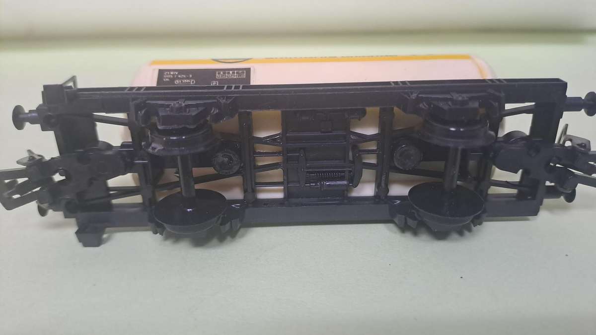 LIMA SAR Train Set (Locomotive with 6 goods wagons) BOXED