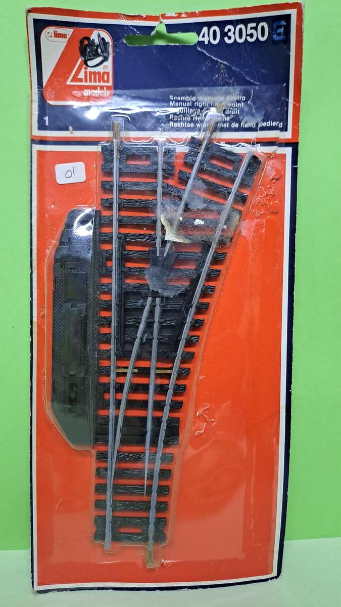 LIMA 403050 Right hand Switch