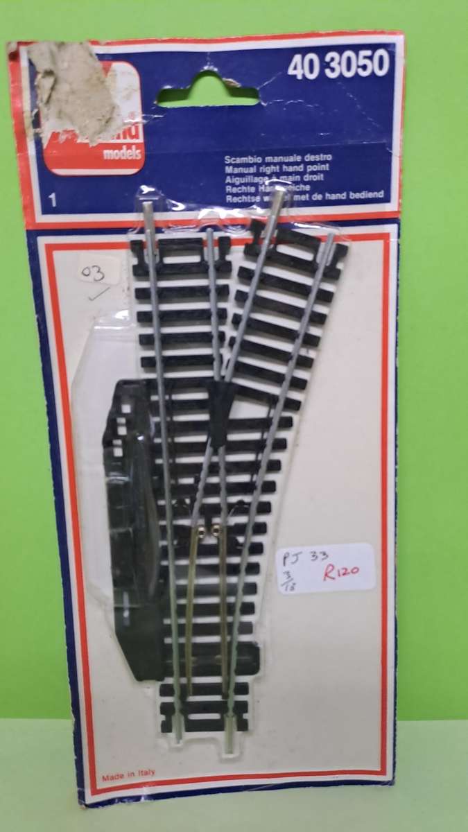 LIMA 403050 Right hand Switch