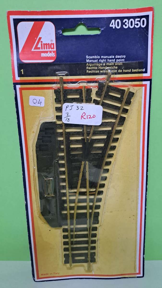 LIMA 403050 Right hand Switch