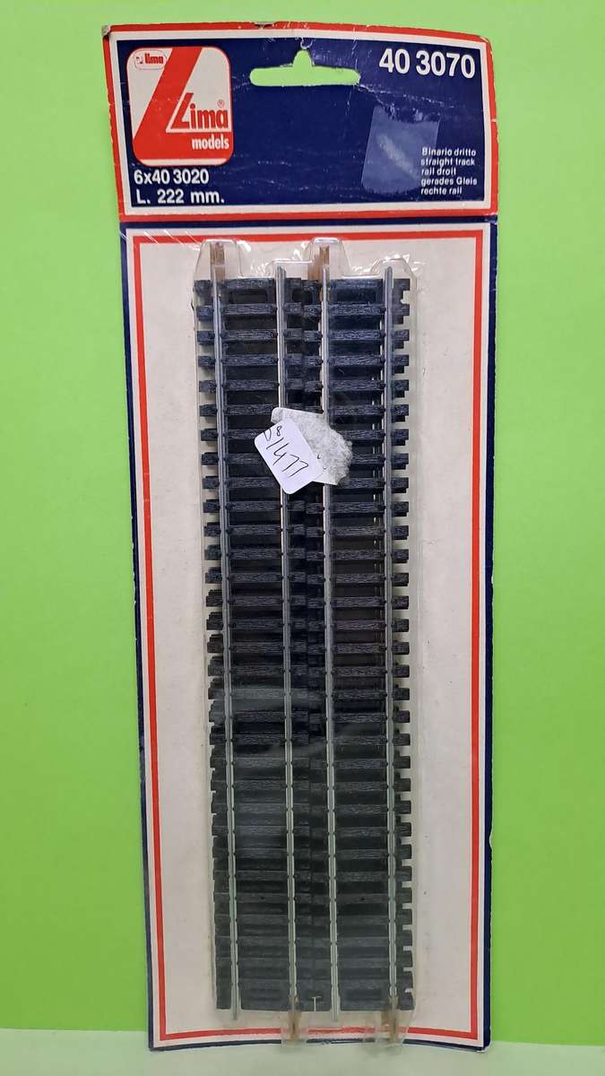 Lima 403070 Straight Track Set