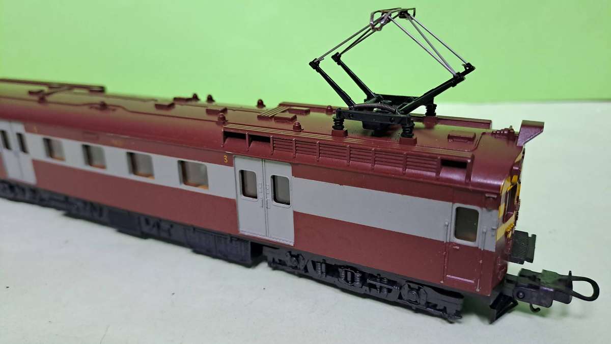 LIMA Train SAR Suburban Locomotive DUMMY UNBOXED Excellent Condition