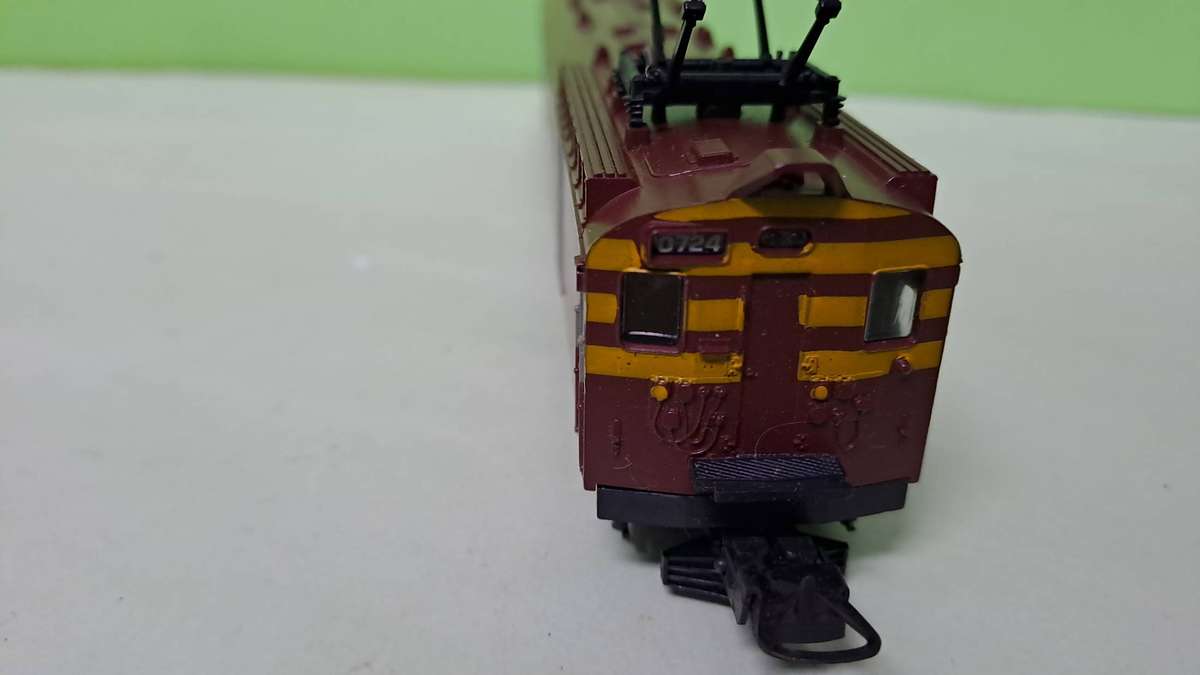 LIMA Train SAR Suburban Locomotive DUMMY UNBOXED Excellent Condition