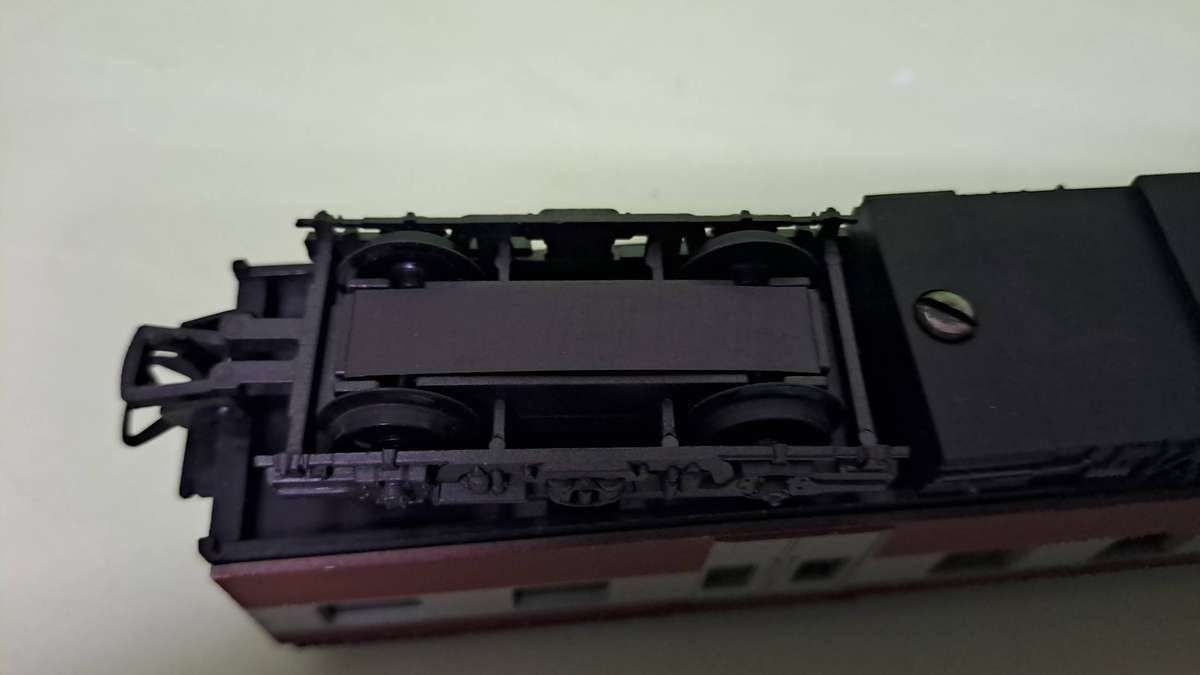 LIMA Train SAR Suburban Locomotive DUMMY UNBOXED Excellent Condition