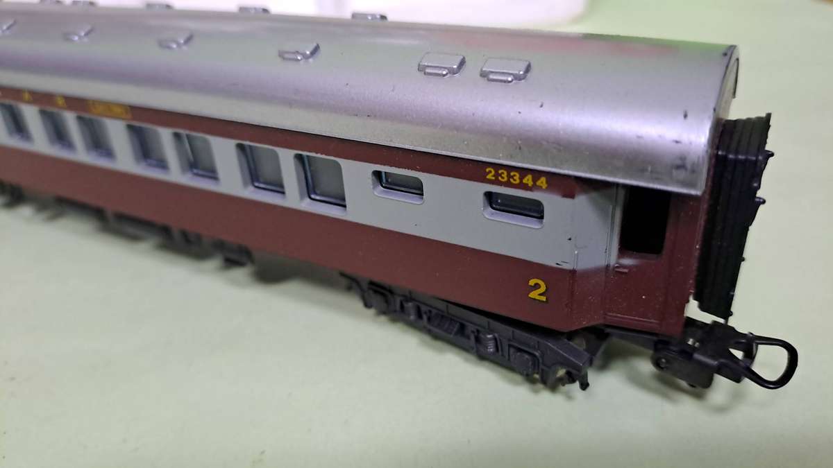 LIMA Train SAR Trans Karoo 2nd Class Coach BOXED