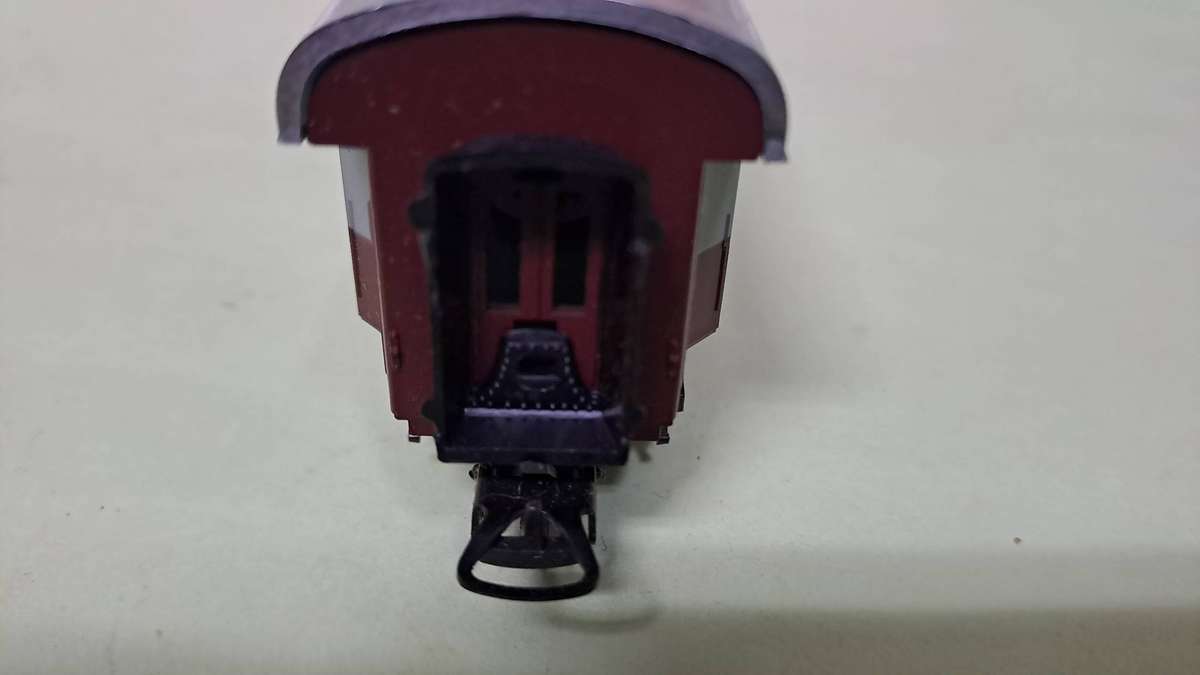 LIMA Train SAR Trans Karoo 2nd Class Coach BOXED