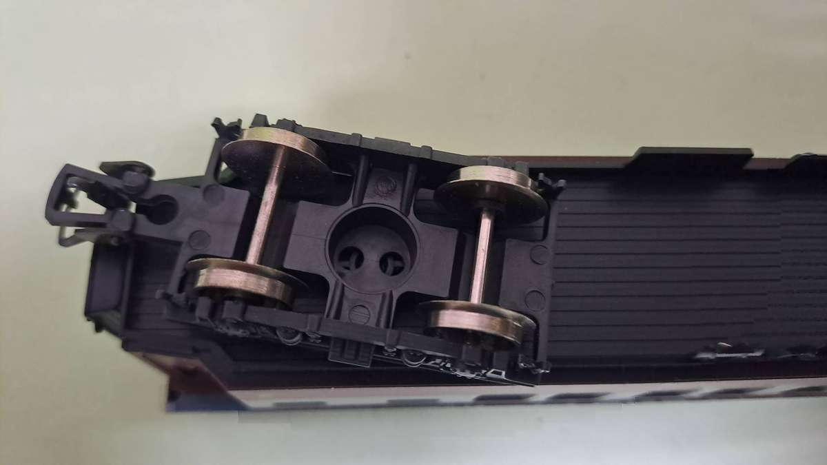 LIMA Train SAR Trans Karoo 2nd Class Coach BOXED