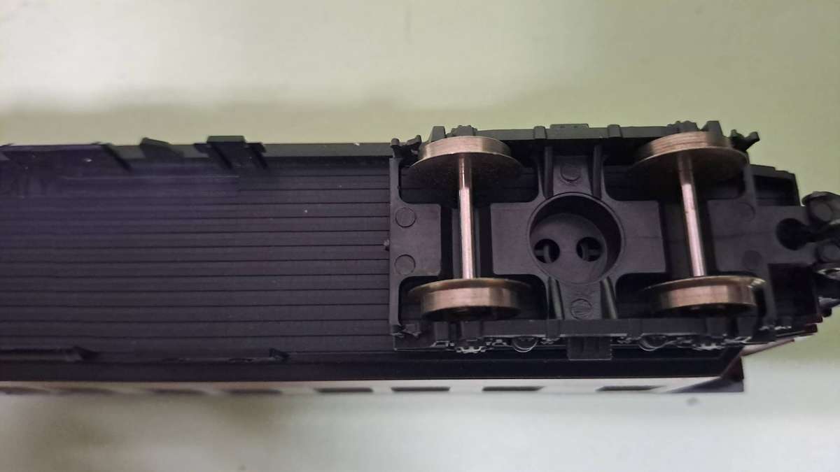 LIMA Train SAR Trans Karoo 1st Class Coach BOXED