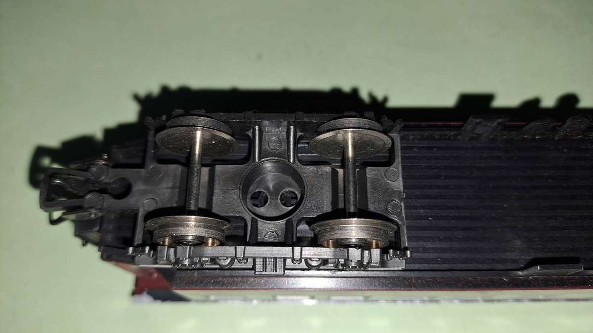 LIMA Train SAR Trans Karoo 1st Class Coach BOXED