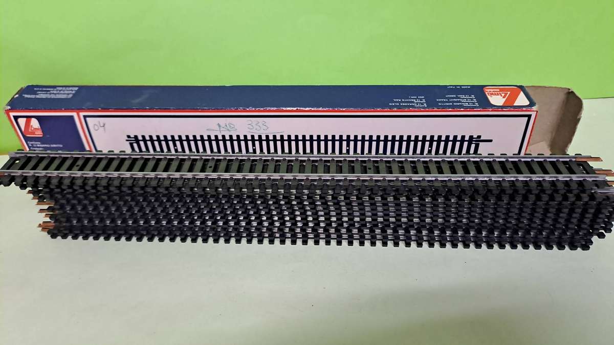Lima 403027 Straight Track Set 333mm