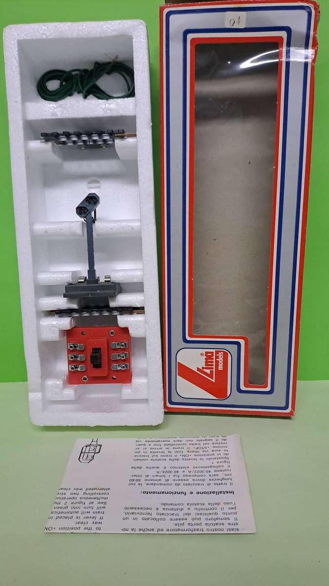 Lima 600023 Double Signal Light