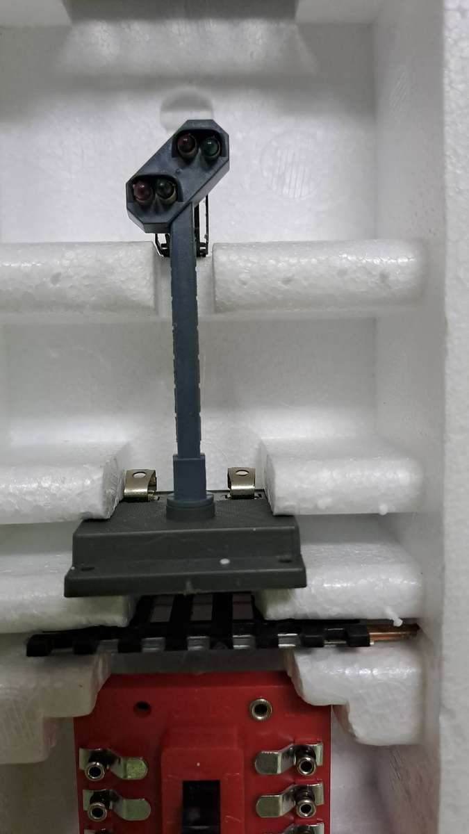 Lima 600023 Double Signal Light