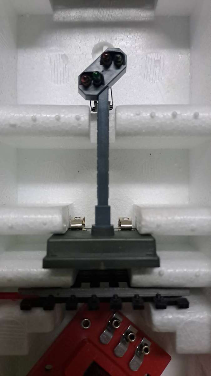 Lima 600023 Double Signal Light