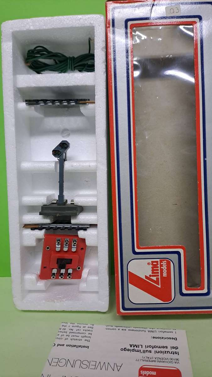 Lima 600023 Double Signal Light