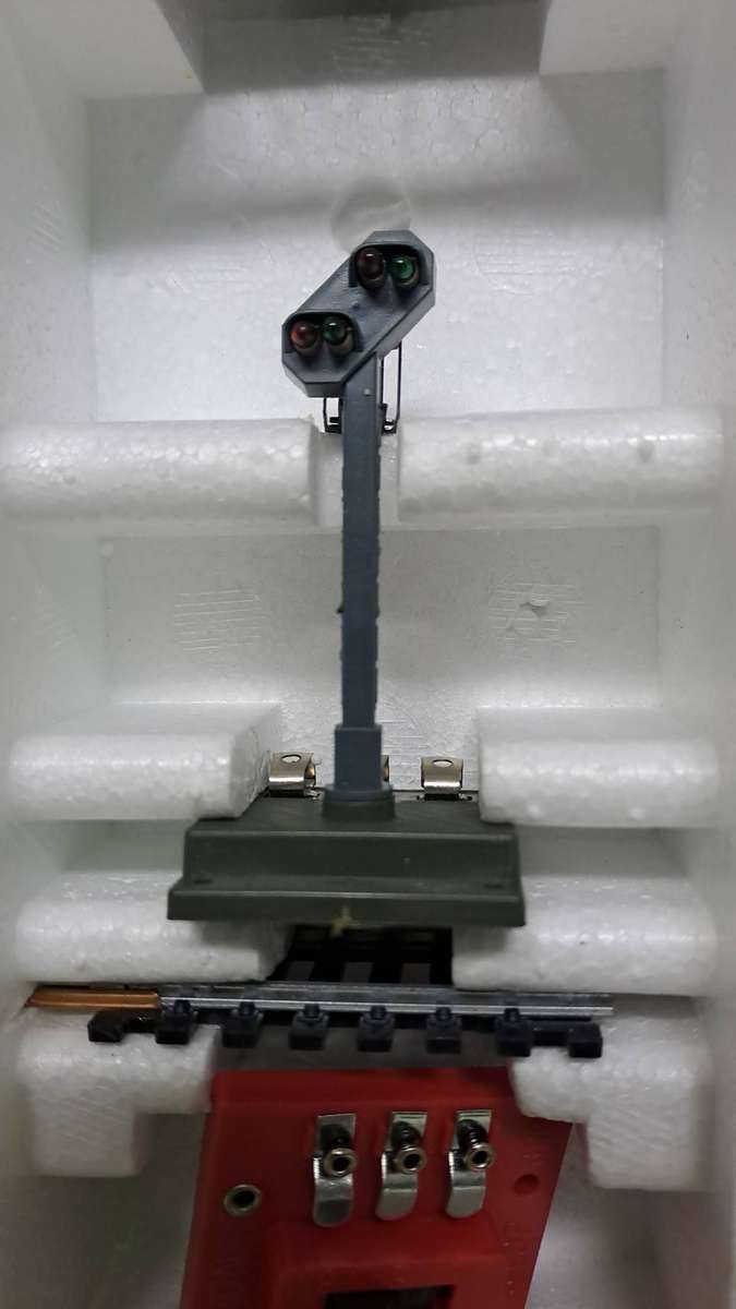 Lima 600023 Double Signal Light